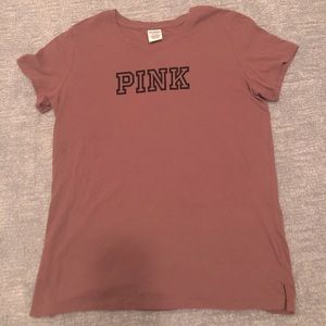 Pink t-shirt